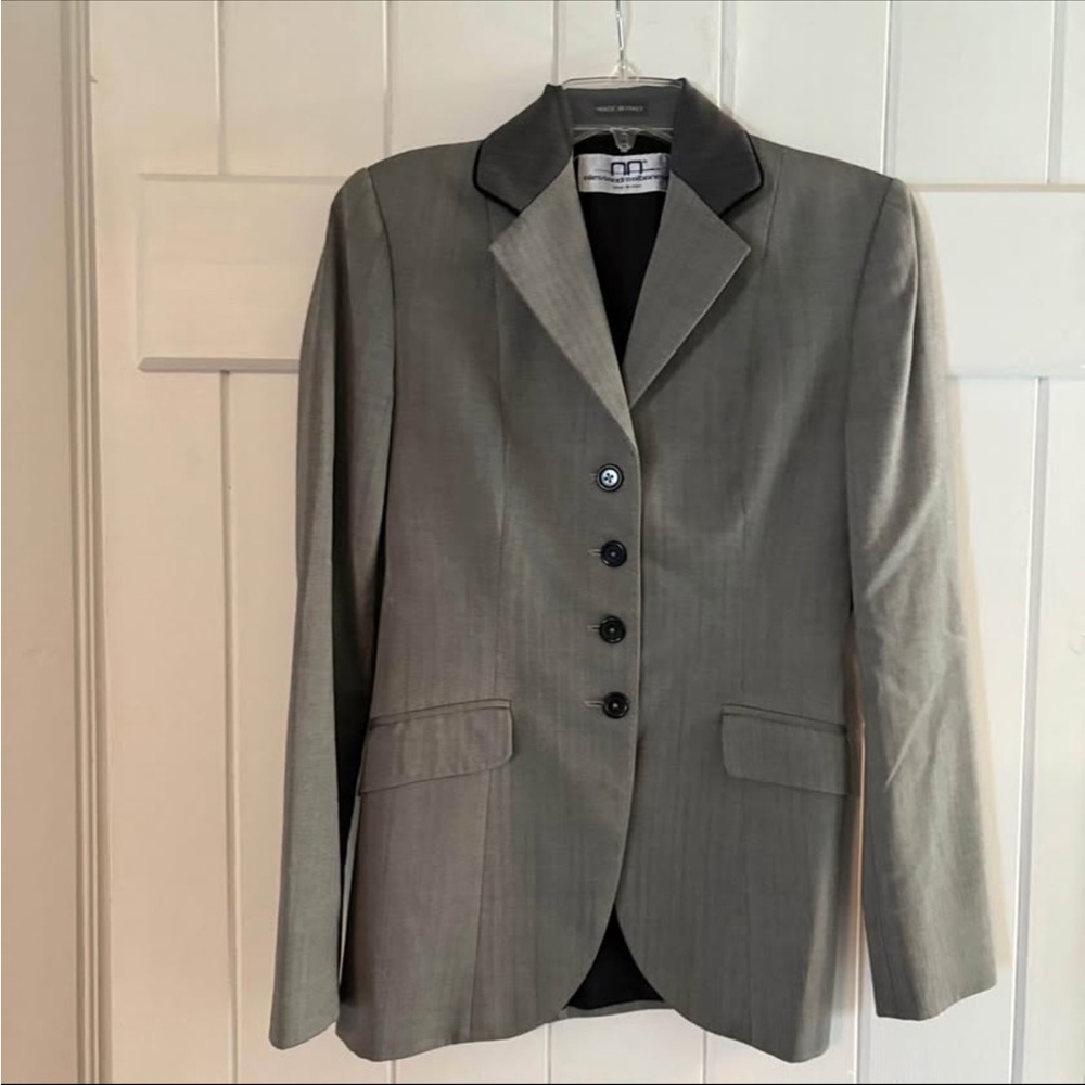 Alesandro Albanese Dressage Coat